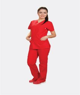 TT 260 - Terikoton Üniforma Terikoton Hemşire Üniforması